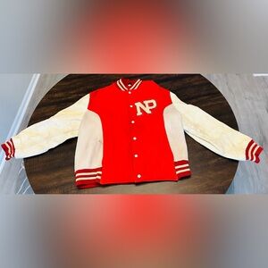 VTG 50’s/60’s Men’s Butwin Varsity Jacket-Size 46